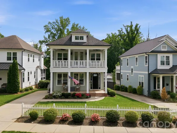 3404 Cosby Pl, Charlotte, NC 28205