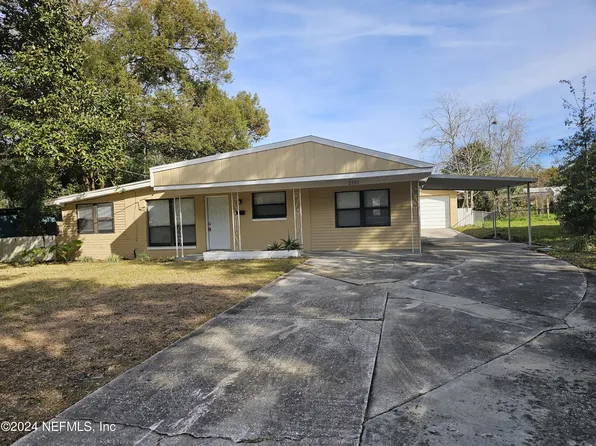 2151 BOURGET Drive, Jacksonville, FL 32210