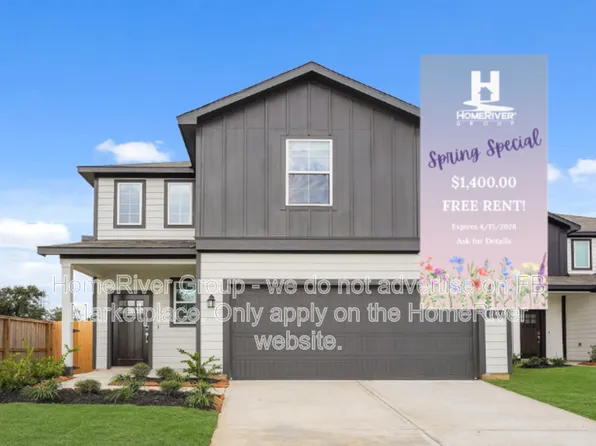 17103 King Eider Rd, Waller, TX 77484