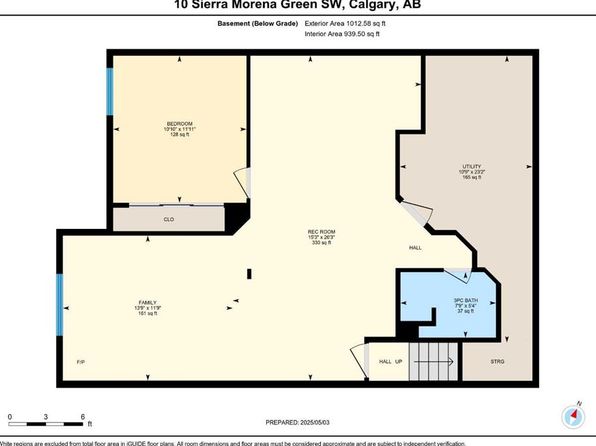 10 W Sierra Morena Grn SW, Calgary, AB T3H 3E4