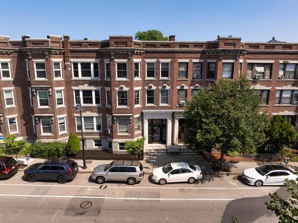 181 Harvard St, Brookline, MA 02446