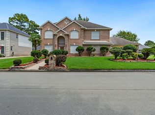 18714 Aquatic Dr, Humble, TX 77346