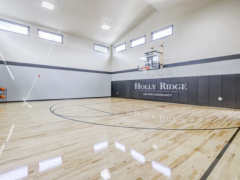 Basketball Court