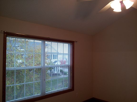 three windows looking out