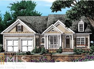 448 Rabbit Run, Good Hope, GA 30641