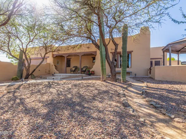 1302 W Lazy K Ranch Road, New River, AZ 85087