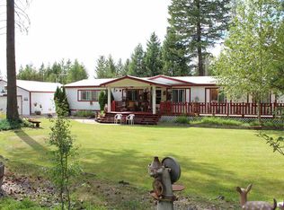 4746 Old Priest River Rd, Oldtown, ID 83822