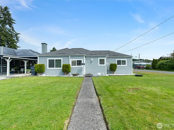 2300 W 2nd Street, Aberdeen, WA 98520