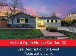 1655 Kamsack Dr, Sunnyvale, CA 94087