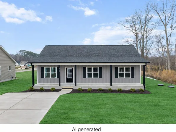 926 Micro Rd W, Selma, NC 27576