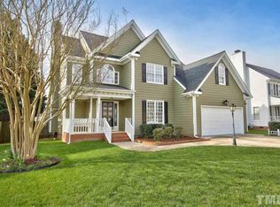 1400 Rainesview Ln, Apex, NC 27502