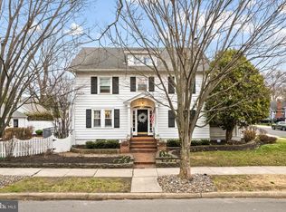 421 Wood Ln, Haddonfield, NJ 08033