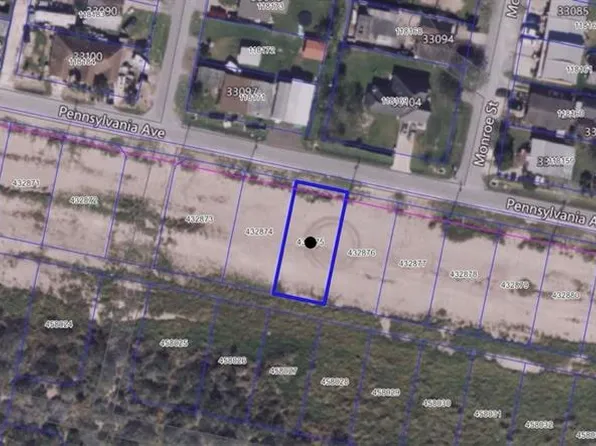 3221 Pennsylvania Ave, Pt Isabel, TX 78578