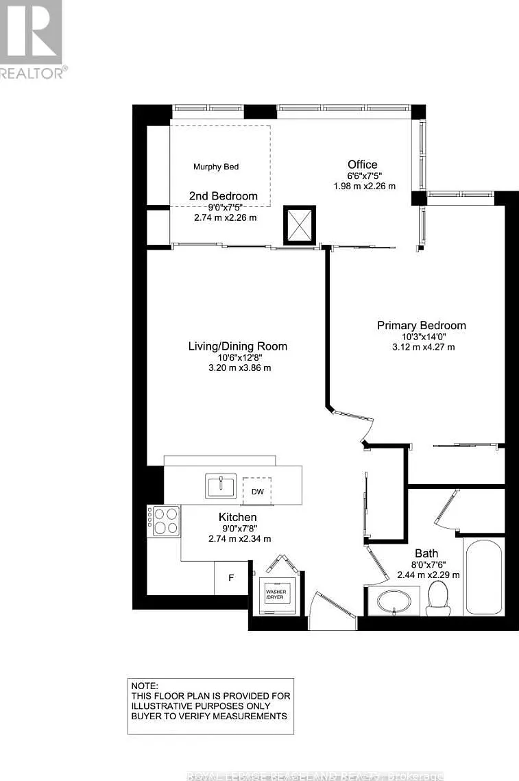 801 King St W — Photo 3