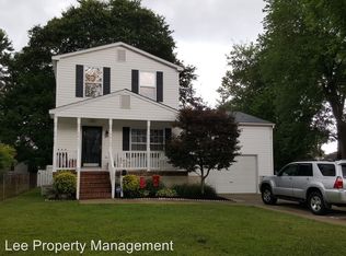 312 Creek Ave, Hampton, VA 23669