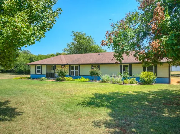 16627 W Forrest Hills Rd, Cashion, OK 73016