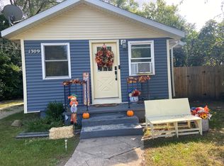 1309 Upton St, Mount Pleasant, MI 48858