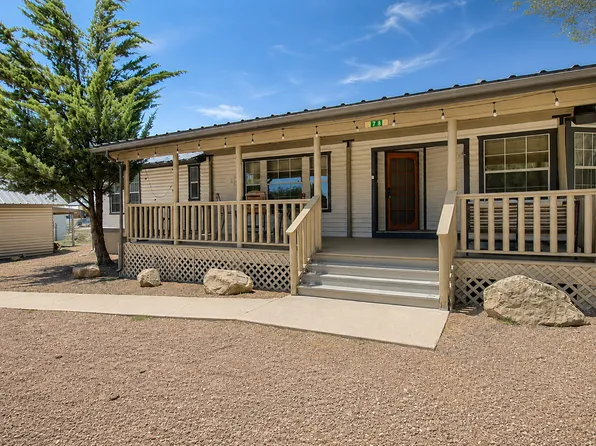 78 N Ponderosa Cir, Payson, AZ 85541