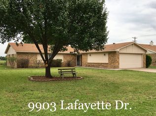 9903 Lafayette Dr, Greenville, TX 75402