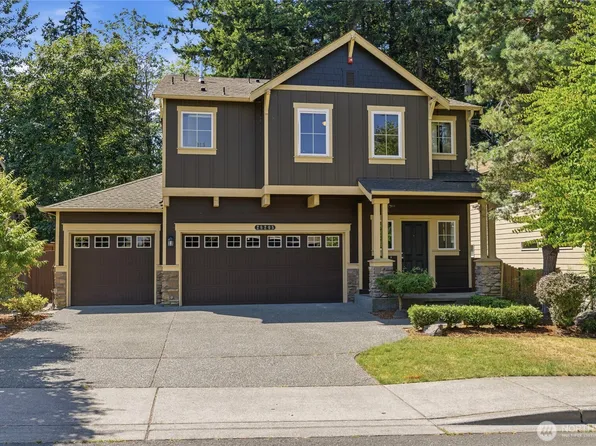 20205 78th Street Ct E, Lake Tapps, WA 98391