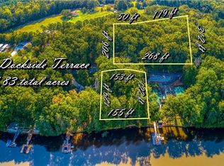 535 Dockside Terrace 45 #16-18A-48, Denton, NC 27239