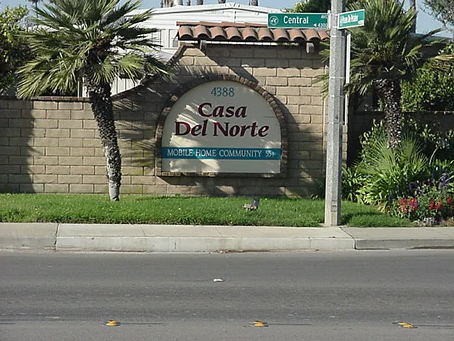 Casa Del Norte Mobile Home Park — Photo 1