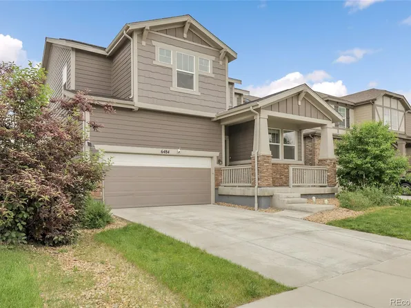 6484 N Ceylon Court, Denver, CO 80249