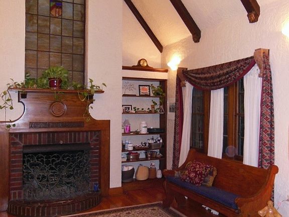 Great Room NE corner