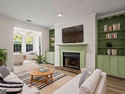 1923 Brian Way #1923, Decatur, GA, 30033