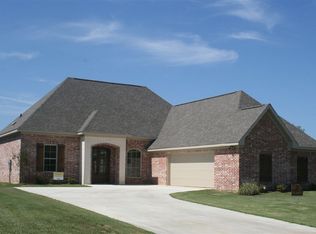 323 Bullock Cir, Richland, MS 39218