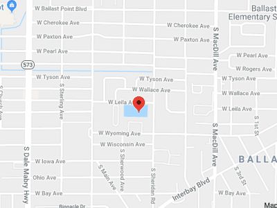 3391 W Wyoming Cir, Tampa, FL, 33611