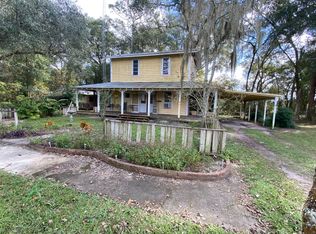 888 SE Wr Williams Rd, Mayo, FL 32066