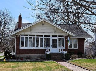 15 W Elm St, Petersburg, MI 49270