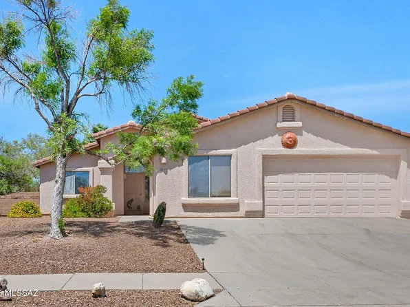8907 E La Palma Dr, Tucson, AZ 85747