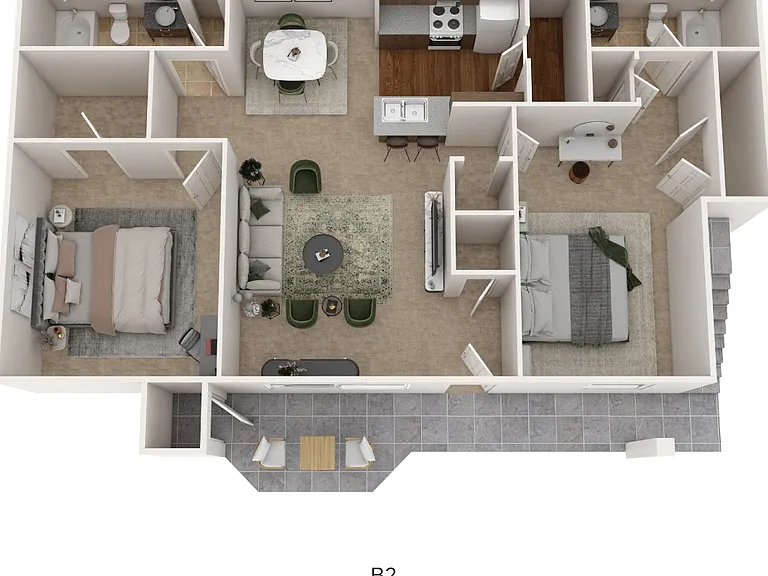 St. Andrews Commons Apartment Homes — Photo 27