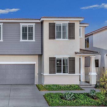 Modeled Residence 3 at Willow Glen