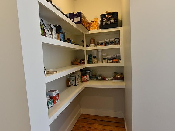 SECOND FLOOR Pantry
