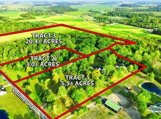 0 Vollmer Rd TRACT 2, Ney, OH 43549
