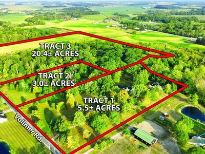 0 Vollmer Rd TRACT 2, Ney, OH, 43549