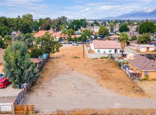 1549 W 11th St LOT 2, San Bernardino, CA 92411