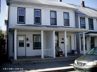 336 S Wayne St, Lewistown, PA 17044