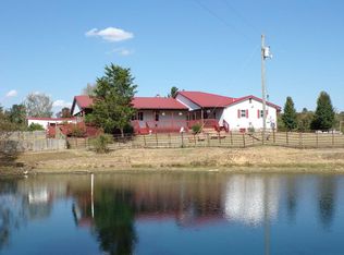 2826 Logan Rd, Dawson Springs, KY 42408