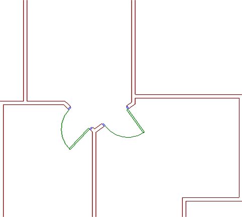 Floor Plan 600 RSF
