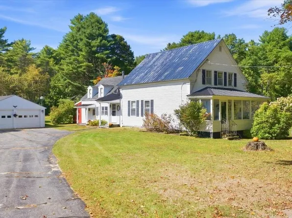 74 Lovejoy Pond Road, Wayne, ME 04284