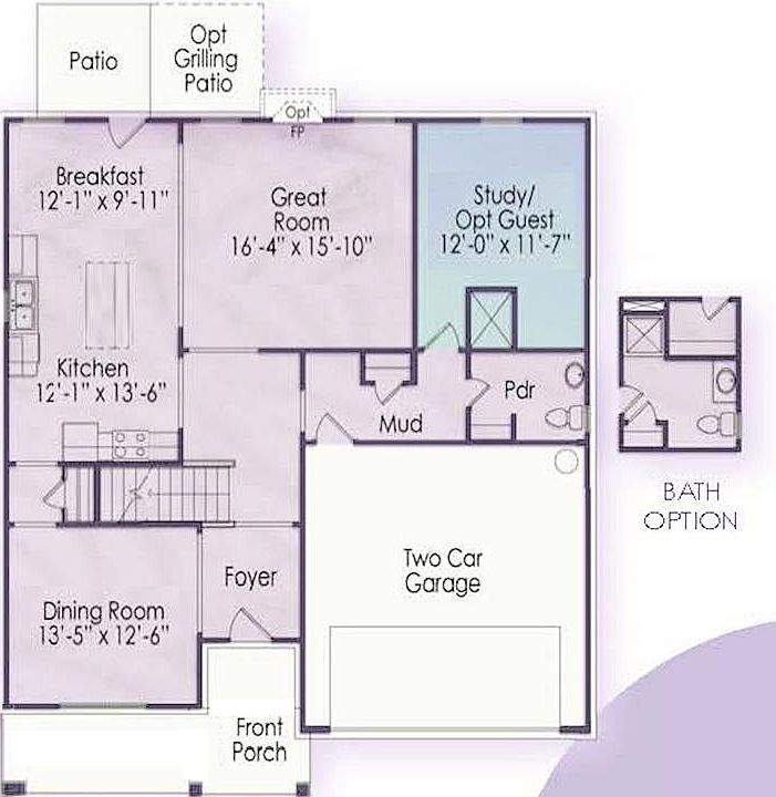 2nd image of 4225 Murdocksville Rd