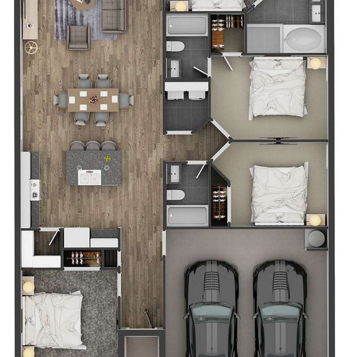 Myrle floor plan