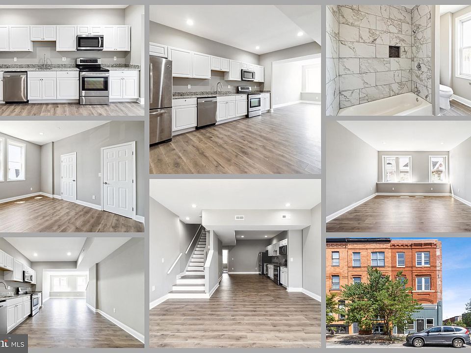 1703 Guilford Ave, Baltimore, MD 21202 MLS MDBA2096358 Zillow