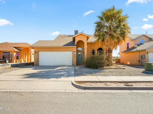 732 Desert Ash Dr, Horizon City, TX 79928