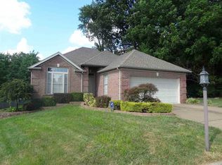 2318 Jewel Ct, Evansville, IN