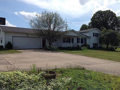 20625 Courtney Rd Alliance Oh 44601 Zillow
